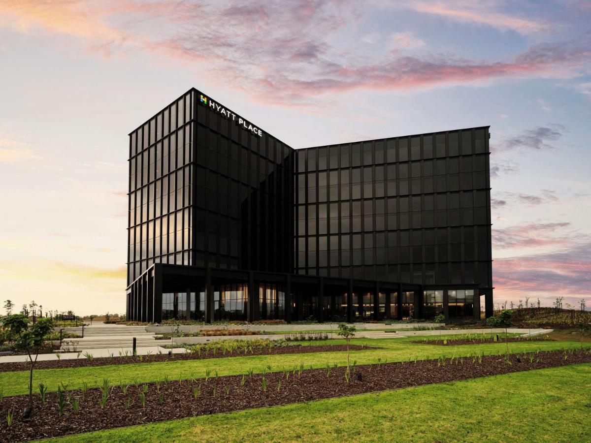 Hyatt Place Melbourne Caribbean Park Scoresby Exterior foto