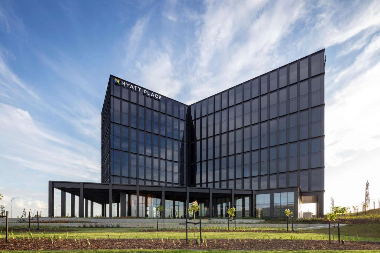 Hyatt Place Melbourne Caribbean Park Scoresby Exterior foto